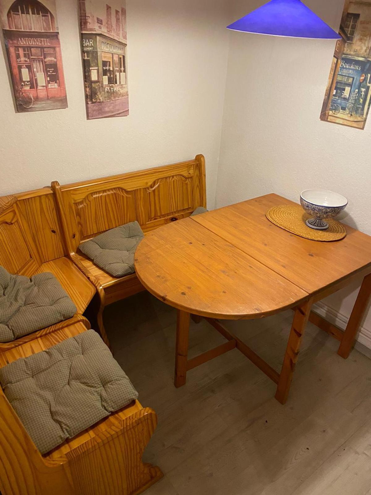 Ferienhaus Schatz Siedlung Schonwalde 外观 照片