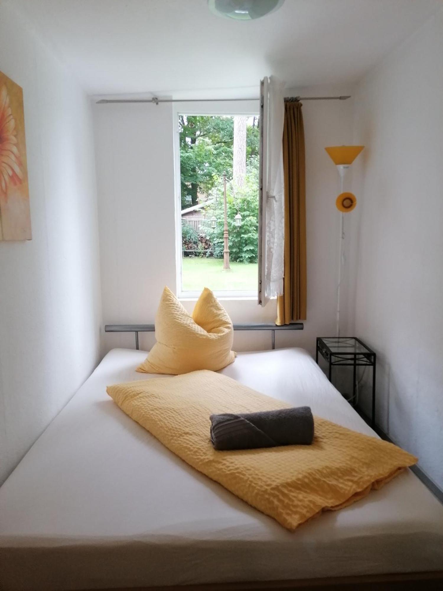 Ferienhaus Schatz Siedlung Schonwalde 外观 照片
