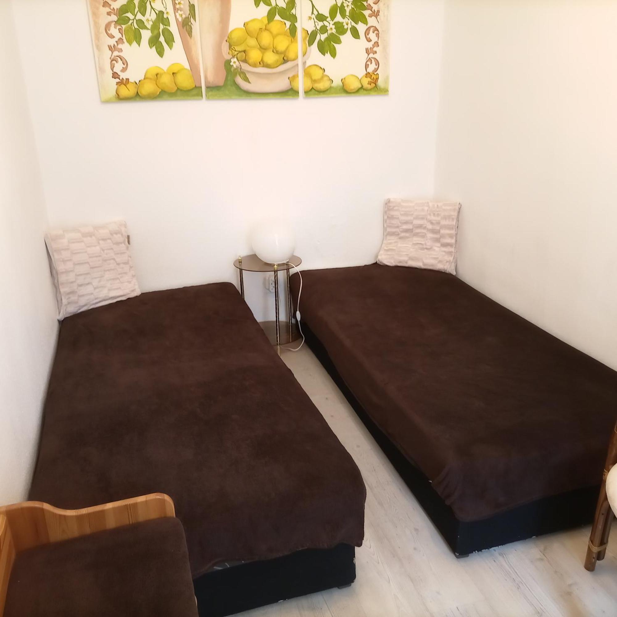 Ferienhaus Schatz Siedlung Schonwalde 外观 照片
