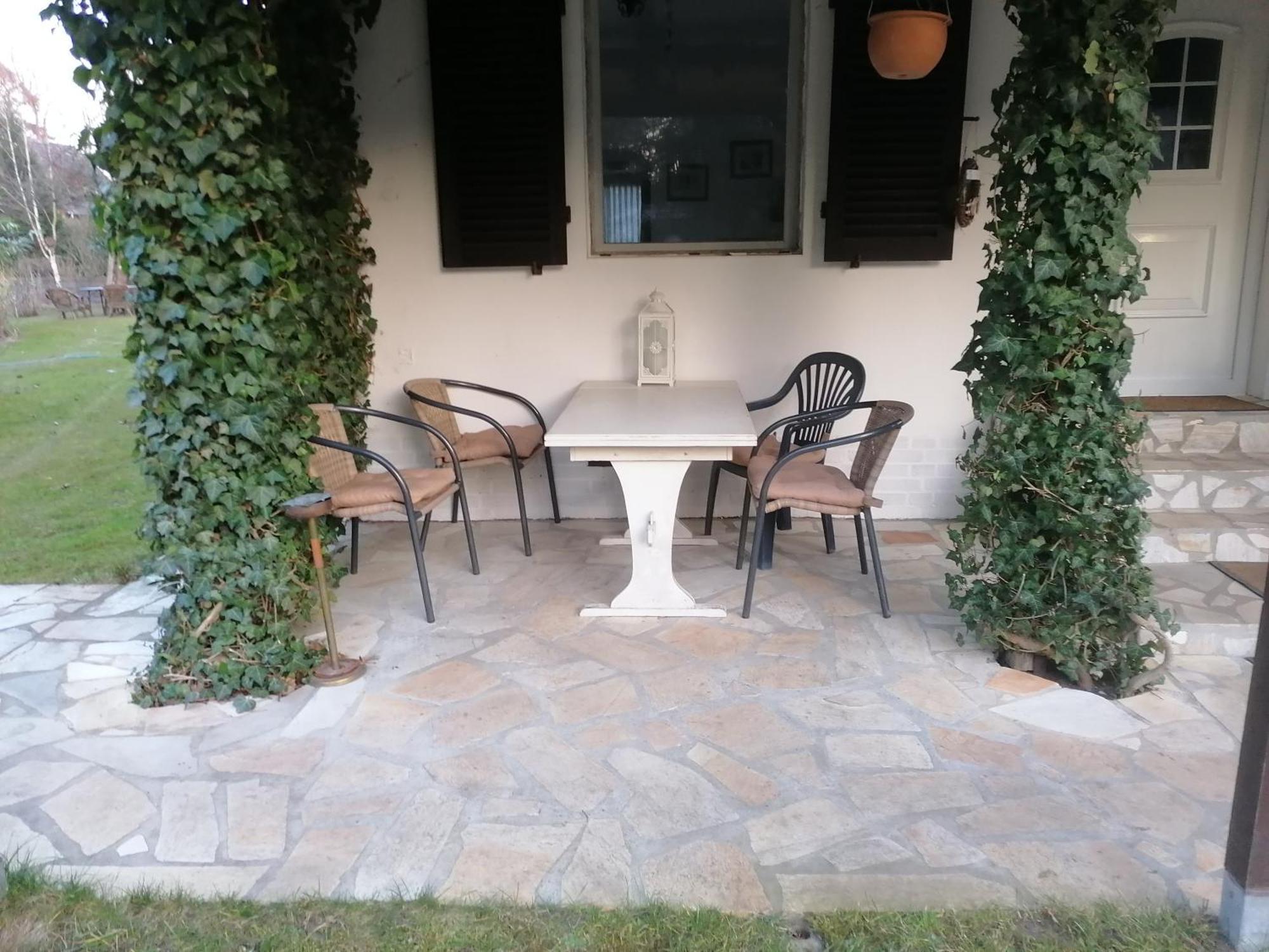 Ferienhaus Schatz Siedlung Schonwalde 外观 照片