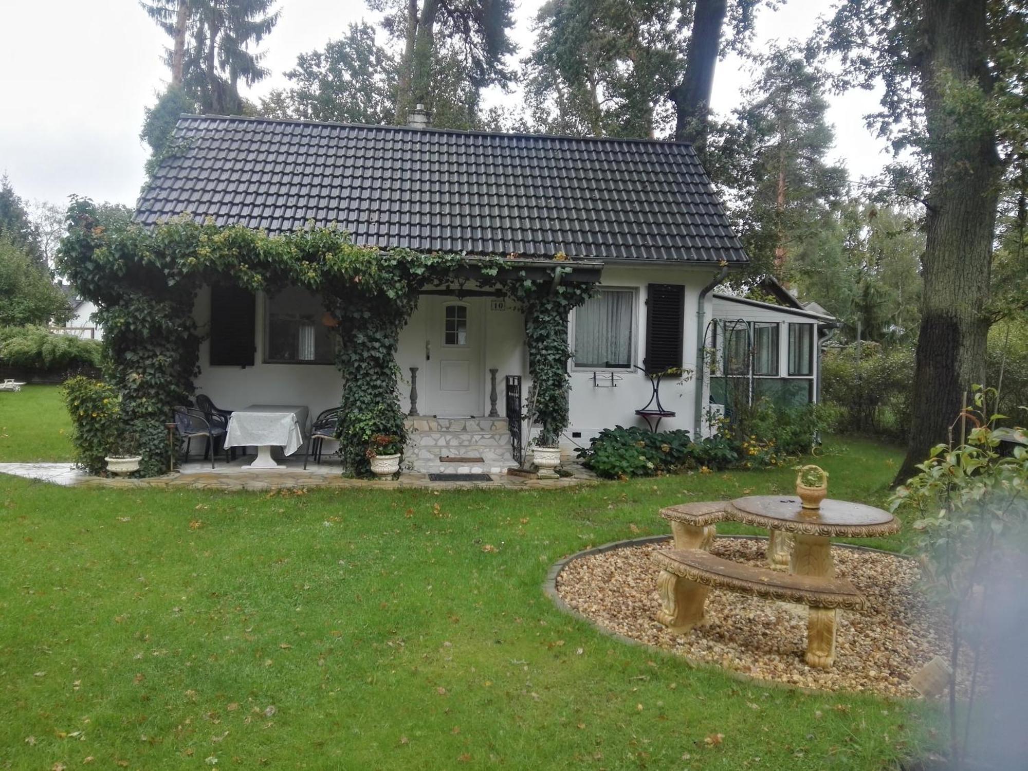 Ferienhaus Schatz Siedlung Schonwalde 外观 照片